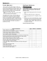 Preview for 14 page of NINJA WARRIOR Century 400 10070630 Operating Instructions Manual