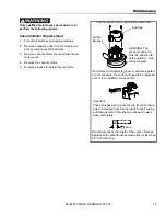 Preview for 15 page of NINJA WARRIOR Century 400 10070630 Operating Instructions Manual