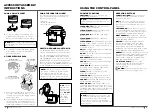 Preview for 6 page of Ninja 0622356245067 Instructions Manual