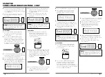 Preview for 11 page of Ninja 0622356245067 Instructions Manual