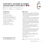 Preview for 13 page of Ninja 0622356245425 Quick Start & Recipe Manual