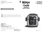 Preview for 1 page of Ninja 0622356249942 Instructions Manual