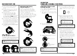 Preview for 7 page of Ninja 0622356249966 Instructions Manual