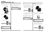 Preview for 11 page of Ninja 0622356249966 Instructions Manual