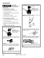 Preview for 14 page of Ninja 621-222MO Operating Instructions Manual