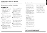 Предварительный просмотр 3 страницы Ninja AF100EU Instructions Manual