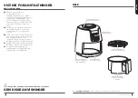 Preview for 4 page of Ninja AF100EU Instructions Manual