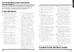 Preview for 27 page of Ninja AF100EU Instructions Manual