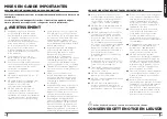 Preview for 35 page of Ninja AF100EU Instructions Manual