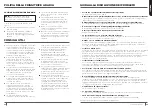 Preview for 48 page of Ninja AF100EU Instructions Manual