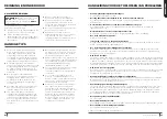 Preview for 56 page of Ninja AF100EU Instructions Manual