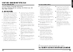 Preview for 59 page of Ninja AF100EU Instructions Manual