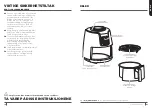 Preview for 60 page of Ninja AF100EU Instructions Manual