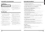 Preview for 64 page of Ninja AF100EU Instructions Manual