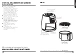 Preview for 76 page of Ninja AF100EU Instructions Manual