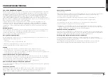 Preview for 81 page of Ninja AF100EU Instructions Manual