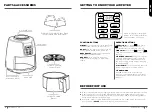 Preview for 4 page of Ninja AF101C Owner'S Manual