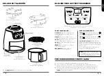 Предварительный просмотр 60 страницы Ninja AF160EU Instructions Manual