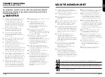 Предварительный просмотр 67 страницы Ninja AF160EU Instructions Manual