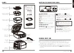 Предварительный просмотр 20 страницы Ninja AG301EU Instructions Manual