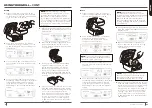 Предварительный просмотр 22 страницы Ninja AG301EU Instructions Manual