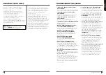 Preview for 24 page of Ninja AG301EU Instructions Manual