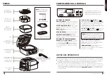 Предварительный просмотр 28 страницы Ninja AG301EU Instructions Manual