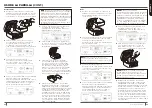 Preview for 30 page of Ninja AG301EU Instructions Manual