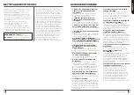 Preview for 40 page of Ninja AG301EU Instructions Manual