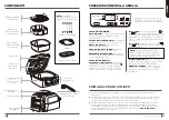 Предварительный просмотр 44 страницы Ninja AG301EU Instructions Manual