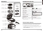 Preview for 52 page of Ninja AG301EU Instructions Manual