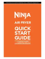 Предварительный просмотр 1 страницы Ninja AIR FRY 101 Quick Start Manual