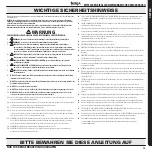 Preview for 13 page of Ninja Auto-iQ BL490EU2 Owner'S Manual