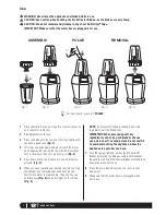 Preview for 8 page of Ninja BL457UK Owner'S Manual