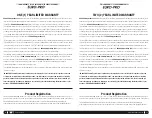 Preview for 8 page of Ninja BL45X series Owner'S Manual