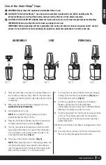 Preview for 29 page of Ninja BL480EU Owner'S Manual