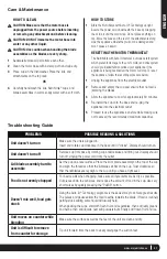 Preview for 31 page of Ninja BL480EU Owner'S Manual