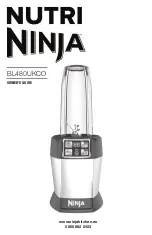 Preview for 1 page of Ninja BL480UKCO Owner'S Manual