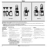 Preview for 6 page of Ninja BL488 Series Owner'S Manual