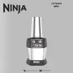 Ninja BL488UK Owner'S Manual preview