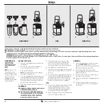 Preview for 6 page of Ninja BL488UK Owner'S Manual