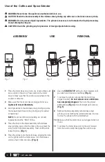 Preview for 10 page of Ninja BL48X series Owner'S Manual