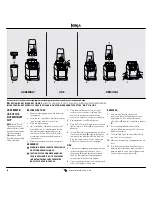 Preview for 6 page of Ninja BL490UK Owner'S Manual