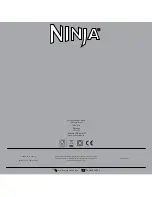 Preview for 12 page of Ninja BL490UK Owner'S Manual