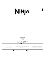 Preview for 9 page of Ninja BL490UK2 Owner'S Manual