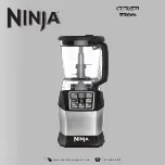 Ninja BL492 series Owner'S Manual предпросмотр