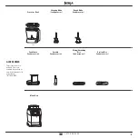 Preview for 5 page of Ninja BL492 series Owner'S Manual