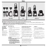 Предварительный просмотр 7 страницы Ninja BL492 series Owner'S Manual