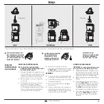 Предварительный просмотр 11 страницы Ninja BL492 series Owner'S Manual