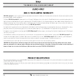 Preview for 18 page of Ninja BL492 series Owner'S Manual